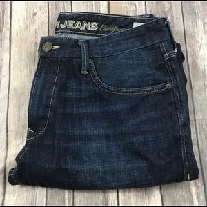 Mavi | Jeans | Mavi Jeans Zach Regular Rise Straight 33x34 Long | Poshmark